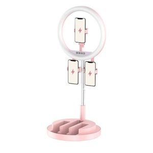 Multitasky Ring light